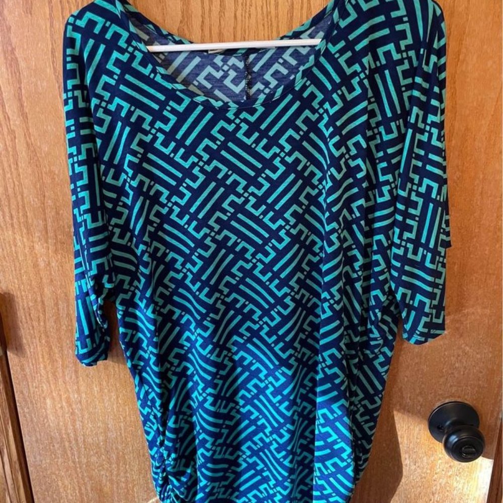 Women’s 41 Hawthorn dolman - SZ L